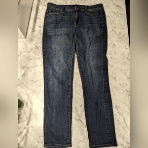 Fidelity denim jeans straight leg